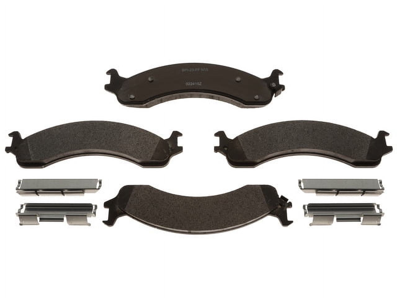 Brake Pad Set