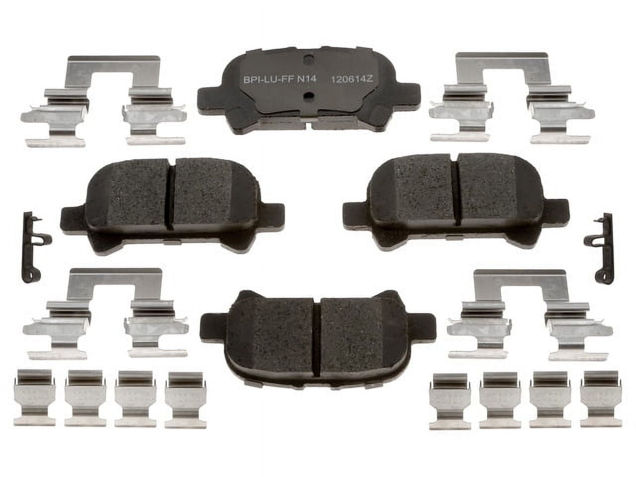 Brake Pad Set