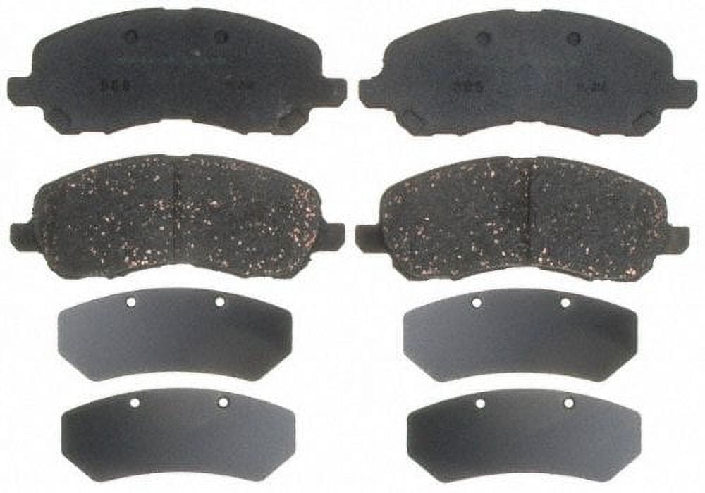 Brake Pad Set