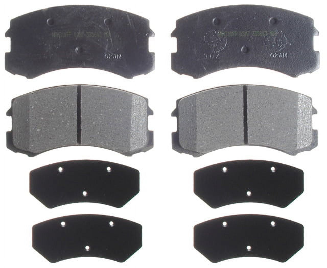 Brake Pad Set