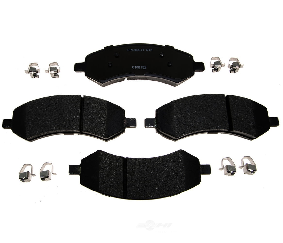 Brake Pad Set