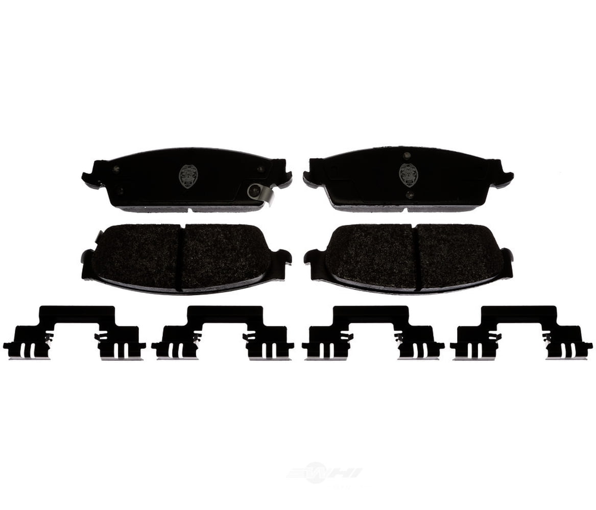 Brake Pad Set
