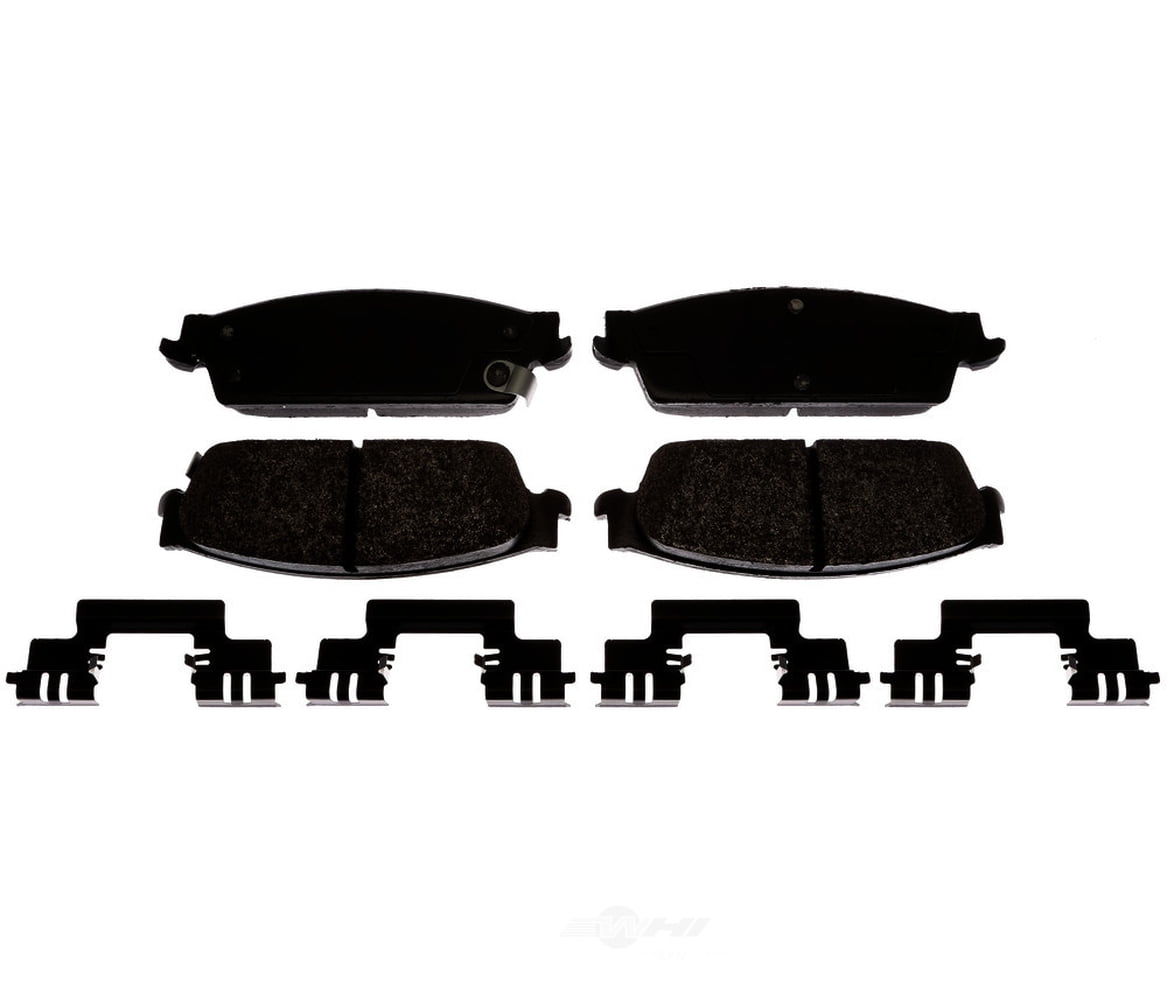 Brake Pad Set
