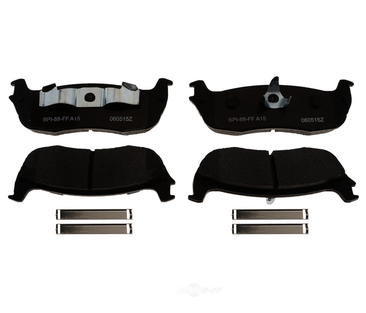 Brake Pad Set