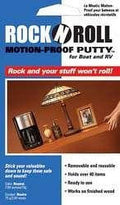Rock N' Roll Proof Putty