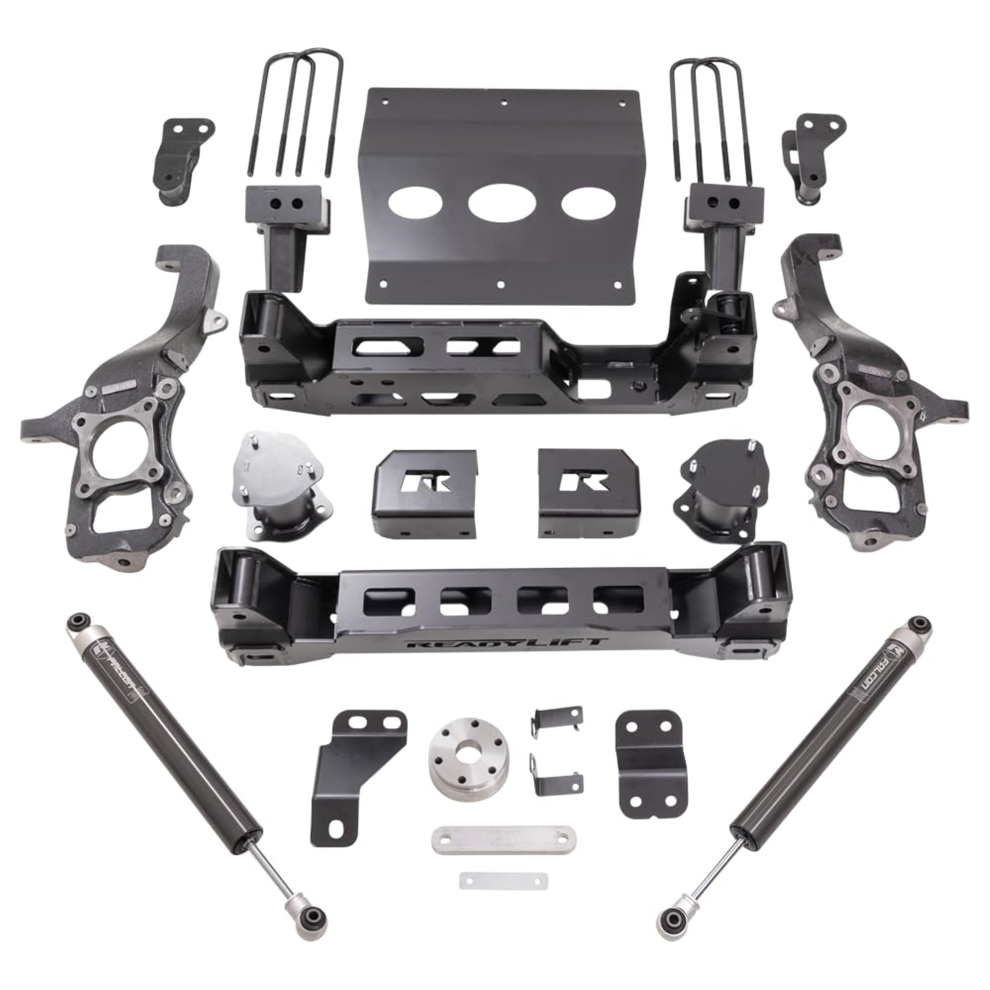 6'' Lift Kit with Falcon 1.1 Monotu