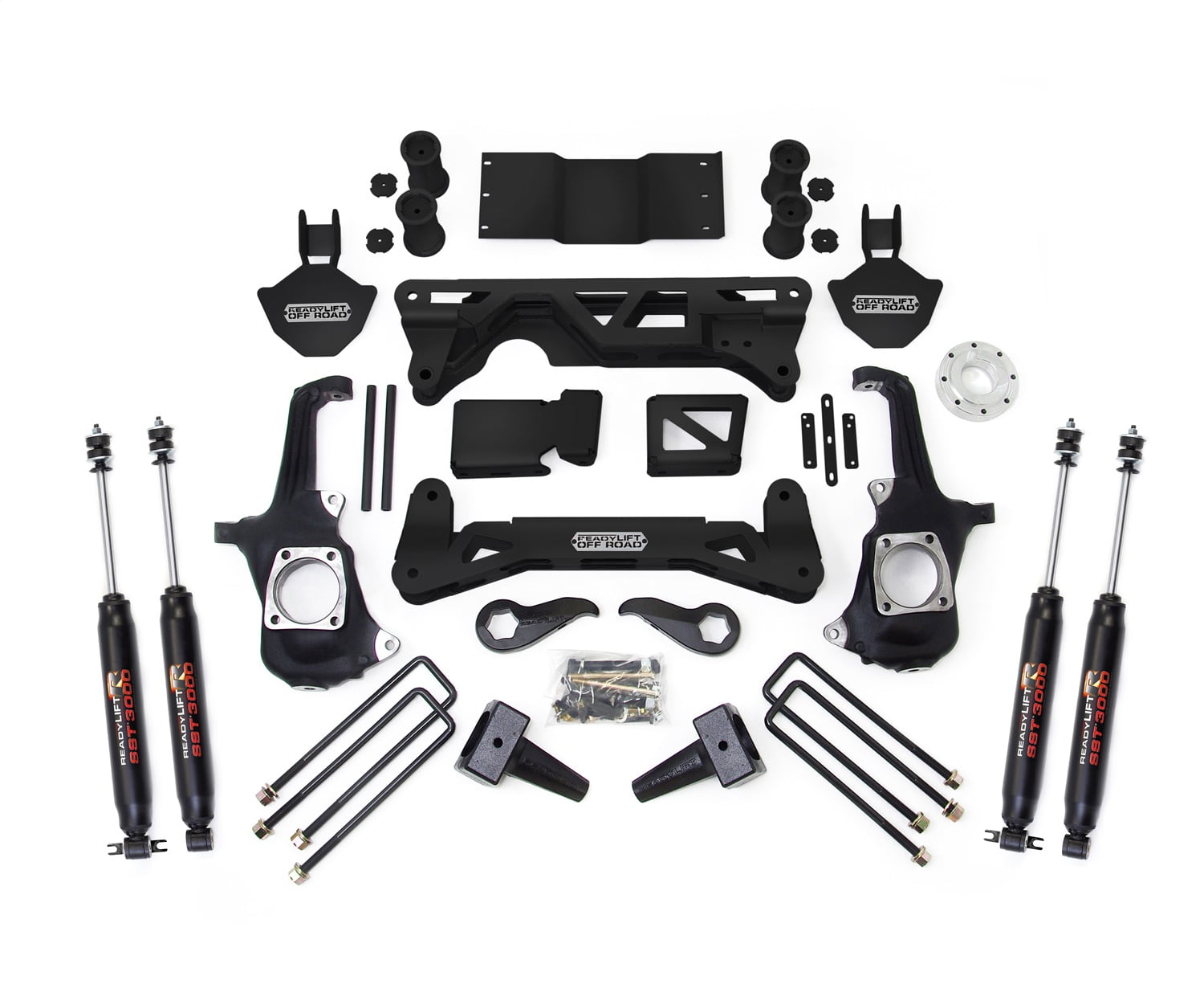5-6' Lift Kit