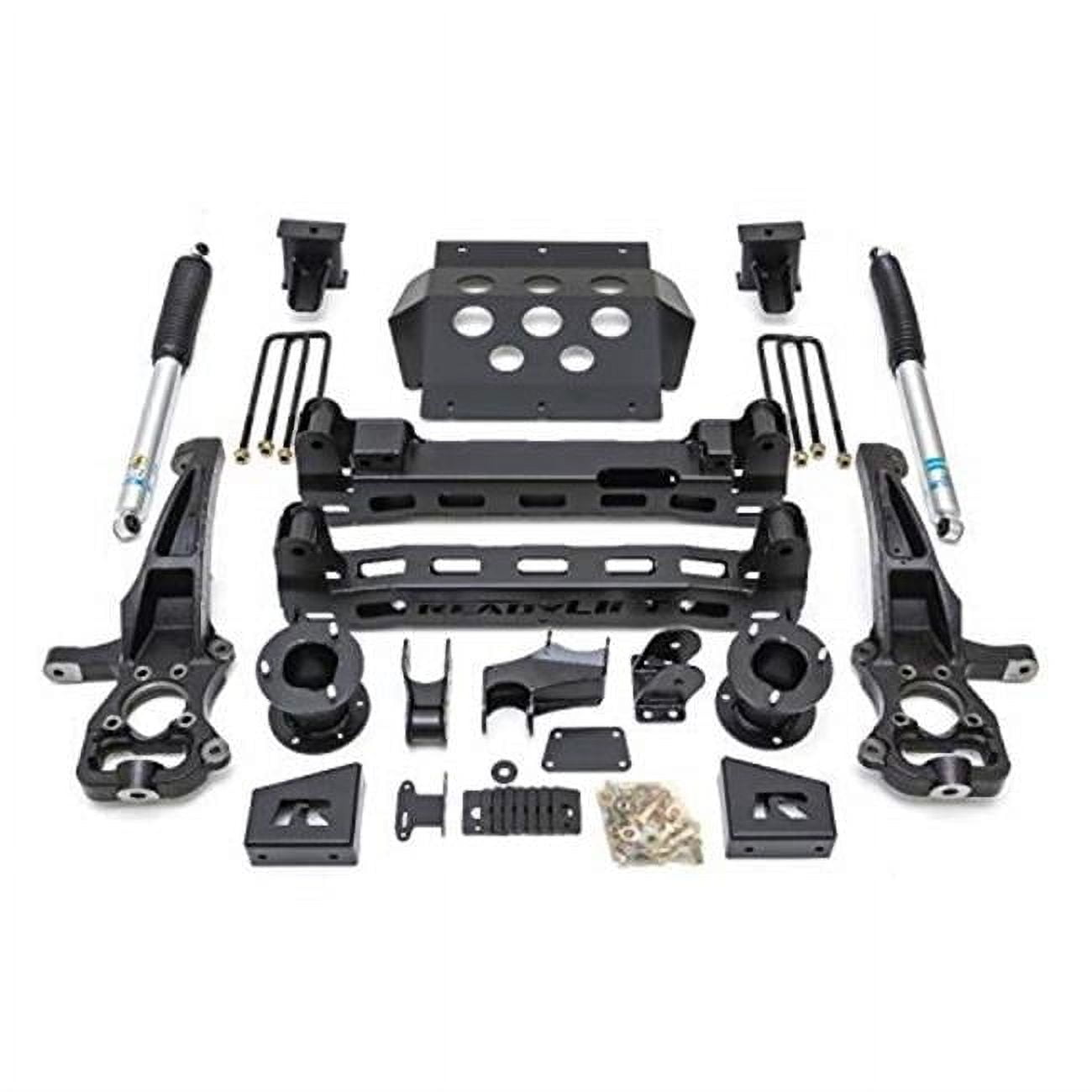 6'' Big Lift Kit with Rear Bilstein