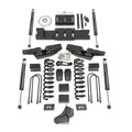 6'' Lift Kit with Falcon Shocks Wit