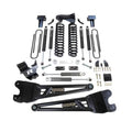4'' Coil Spring Lift Kit with Falco