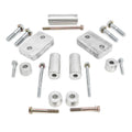 Tundra Pro Skid Plate Spacer Kit