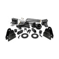 2.5'' Sst Lift Kit with 4'' Rear Bl