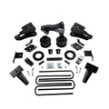 3.5'' Sst Lift Kit with 4'' Tapered