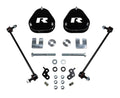 2.0'' Sst Lift Kit