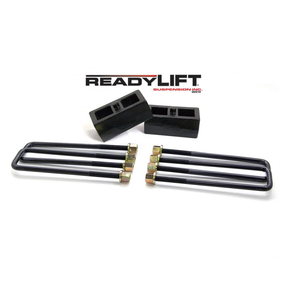 Gm 2500 HD 2' Block Kit