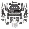 6.0'' Without Factory Air Suspensio