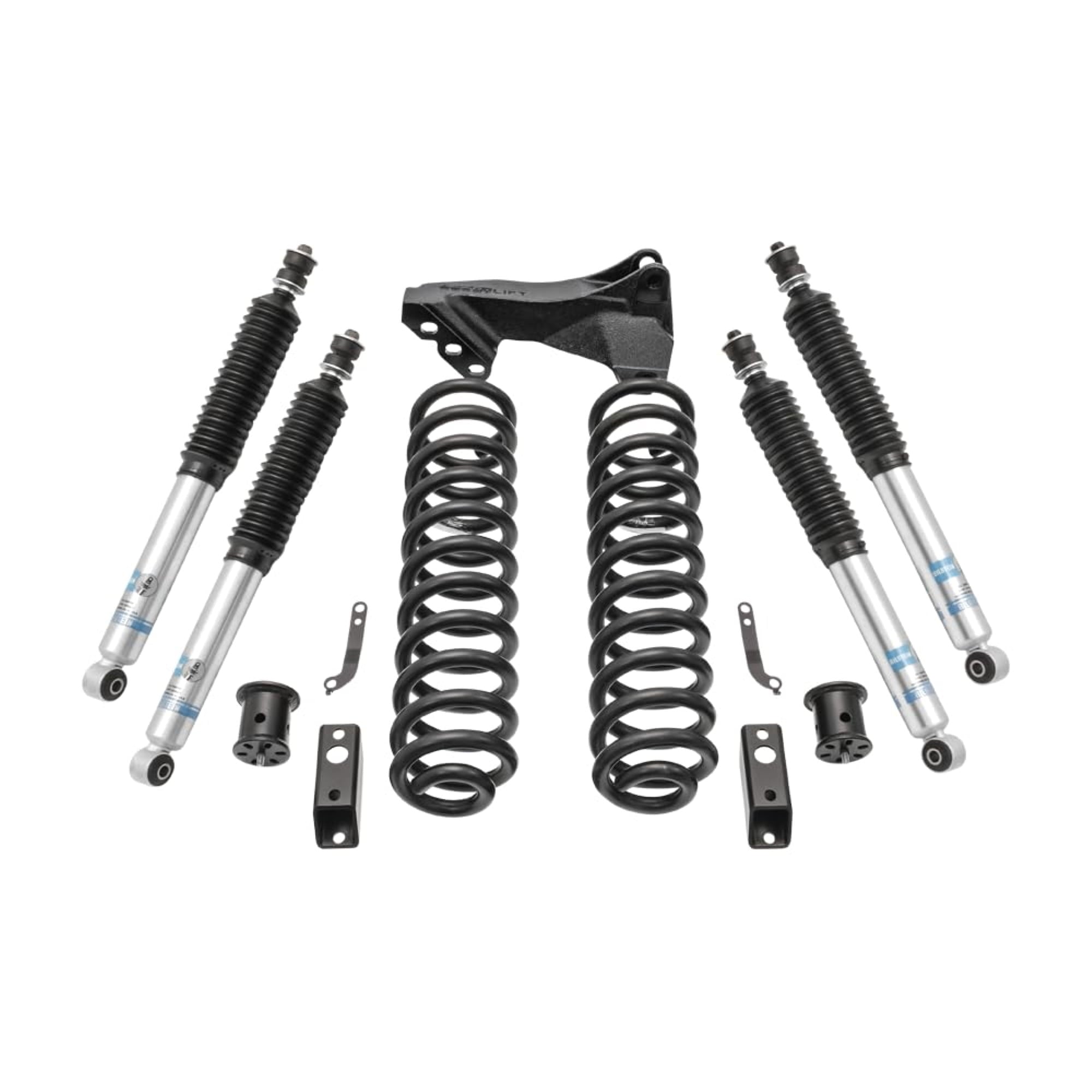 2.5'' Coil Spring Front Lift Kit Wi
