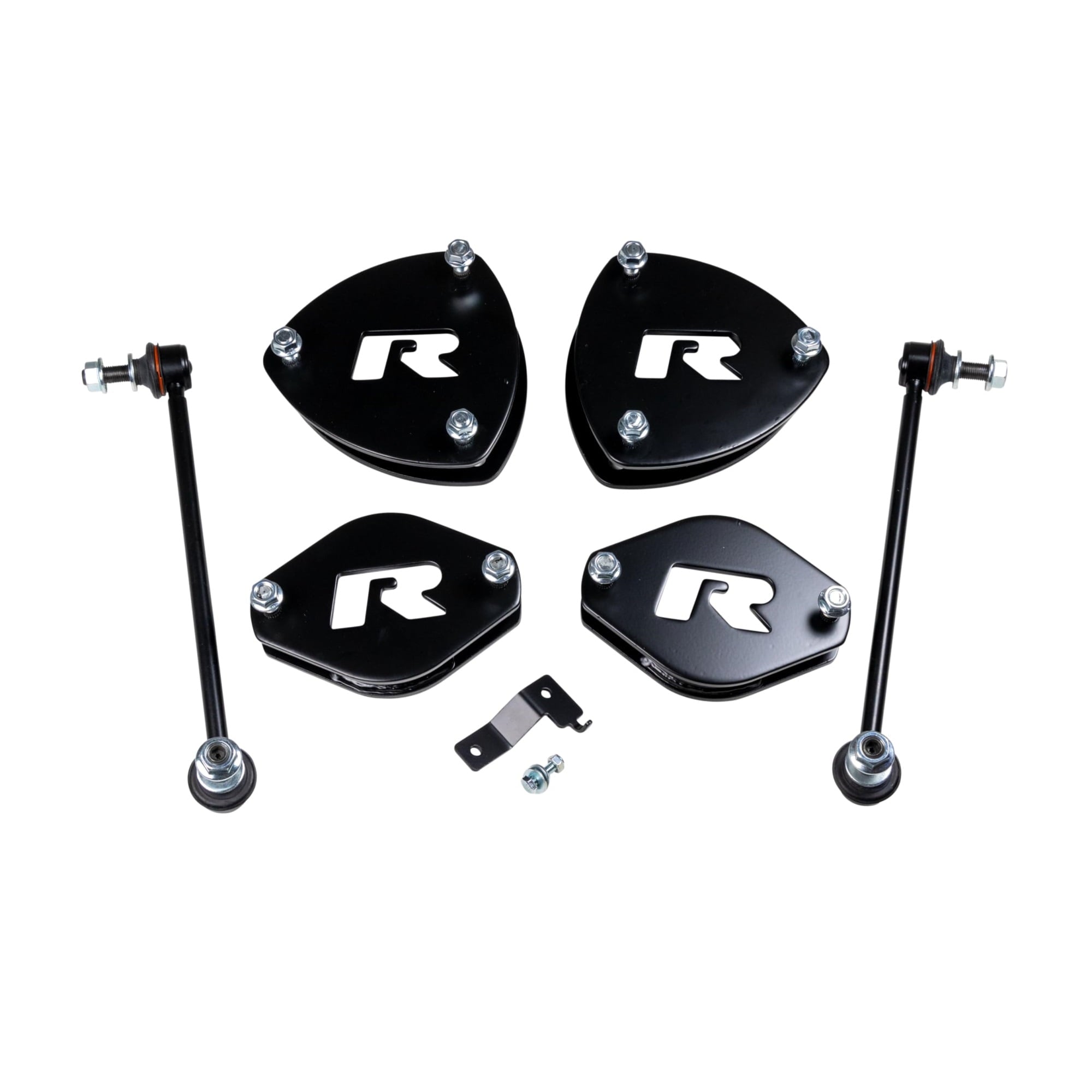2.0'' Sst Lift Kit W/ End Links