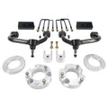 Sst  Lift Kit; 3.5 in. Lift;