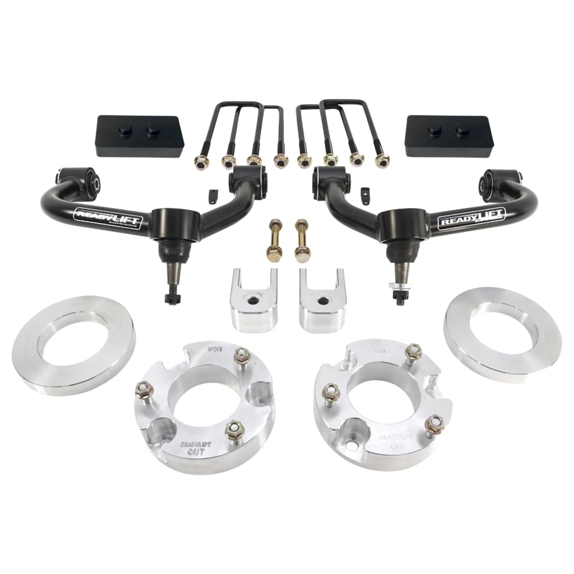 Sst  Lift Kit; 3.5 in. Lift;