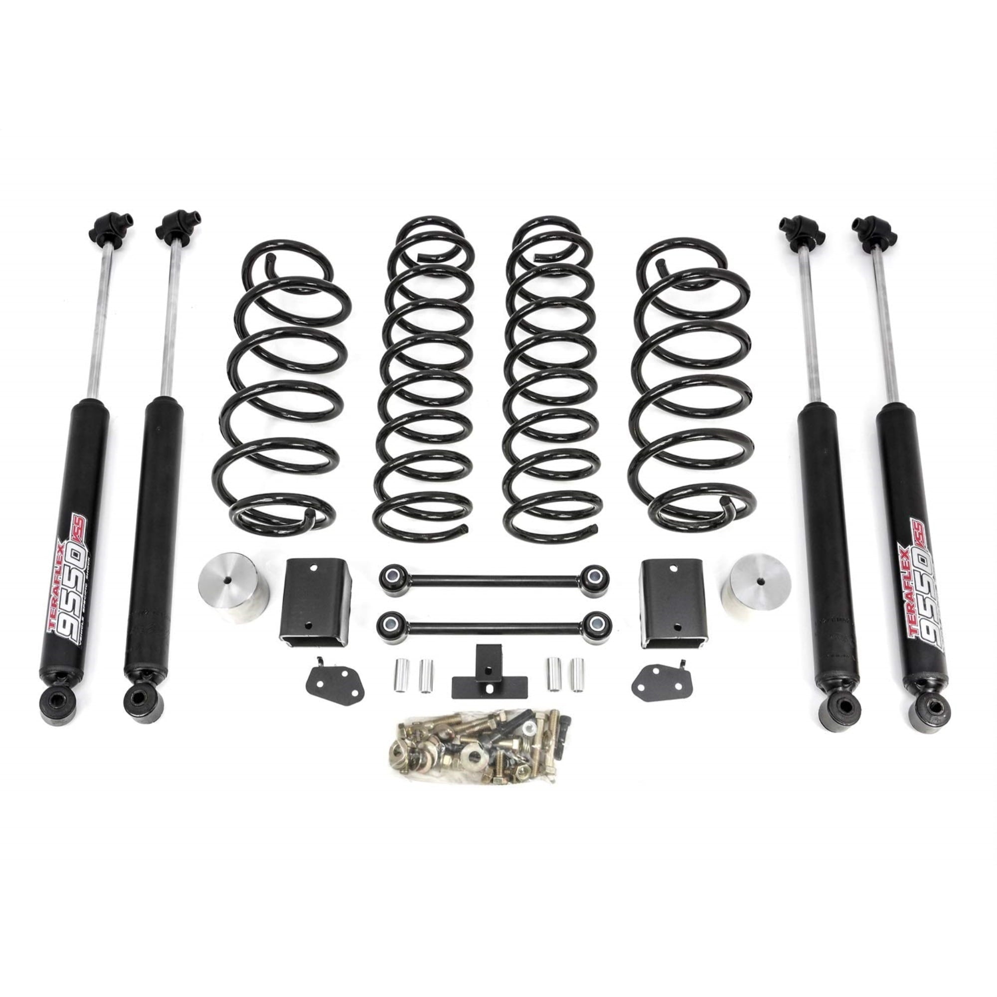 Coilspring Lift Kit