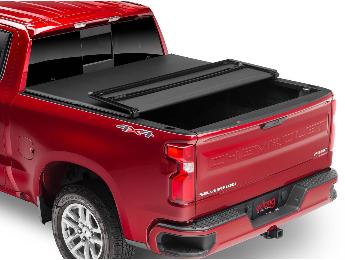 Silverado/Sierra 1500 (5.8') 2019