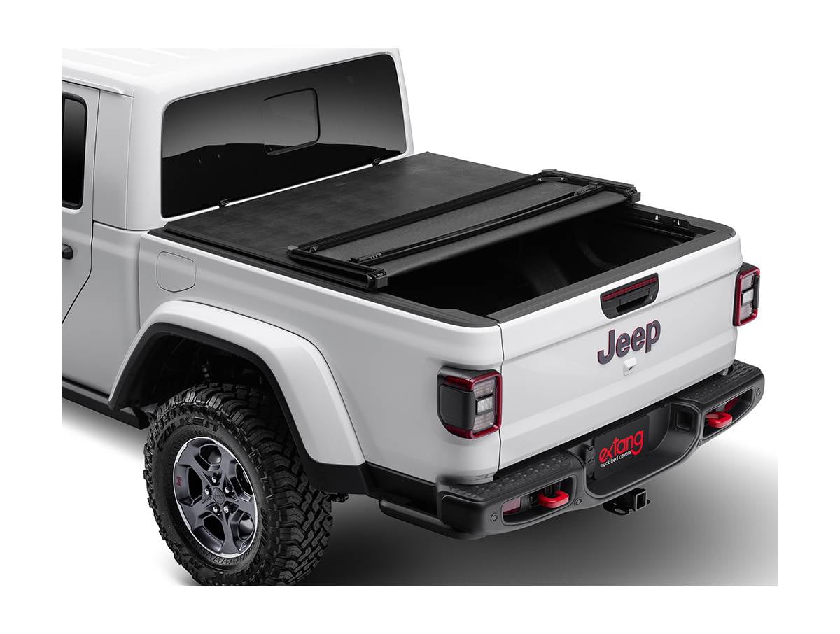 Trifecta for Jeep Gladiator