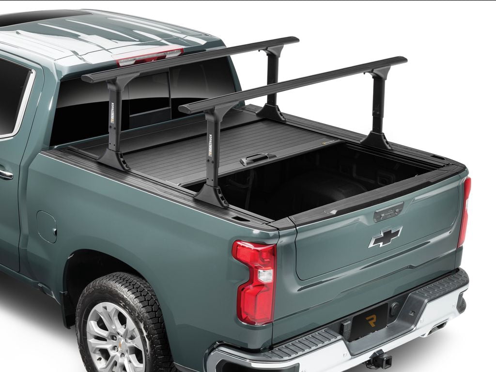Manual Retractractable Cover
