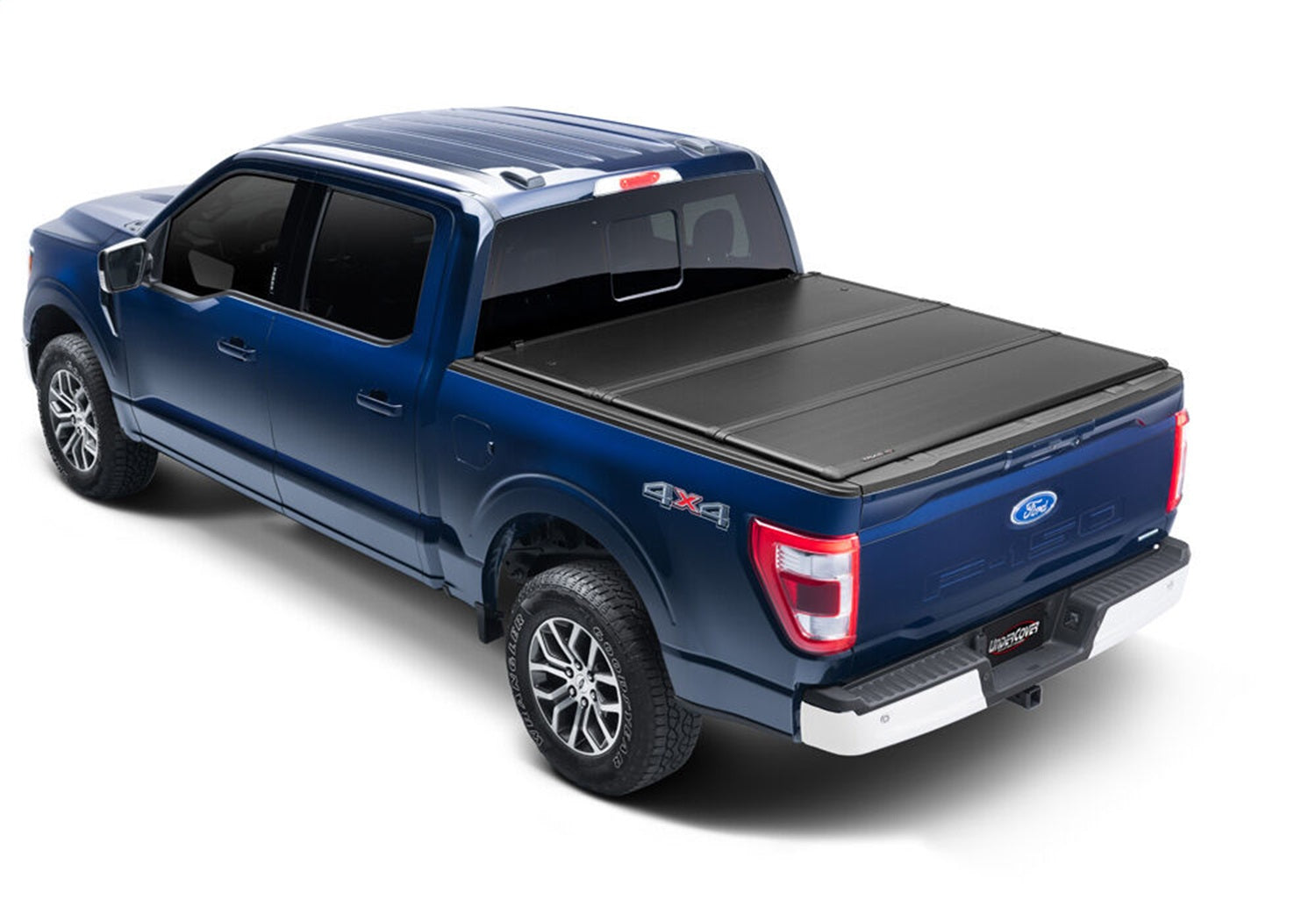 Undercover Triad 04-21 F-150 6.5 Be