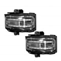 LED Mirror Lens - Ford 17-18 F250/F