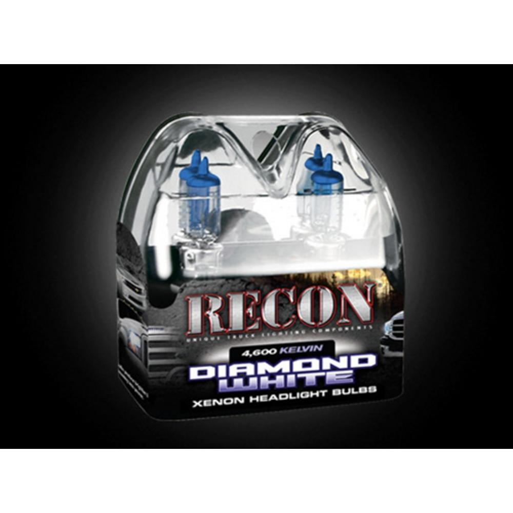 Headlight Bulbs  White
