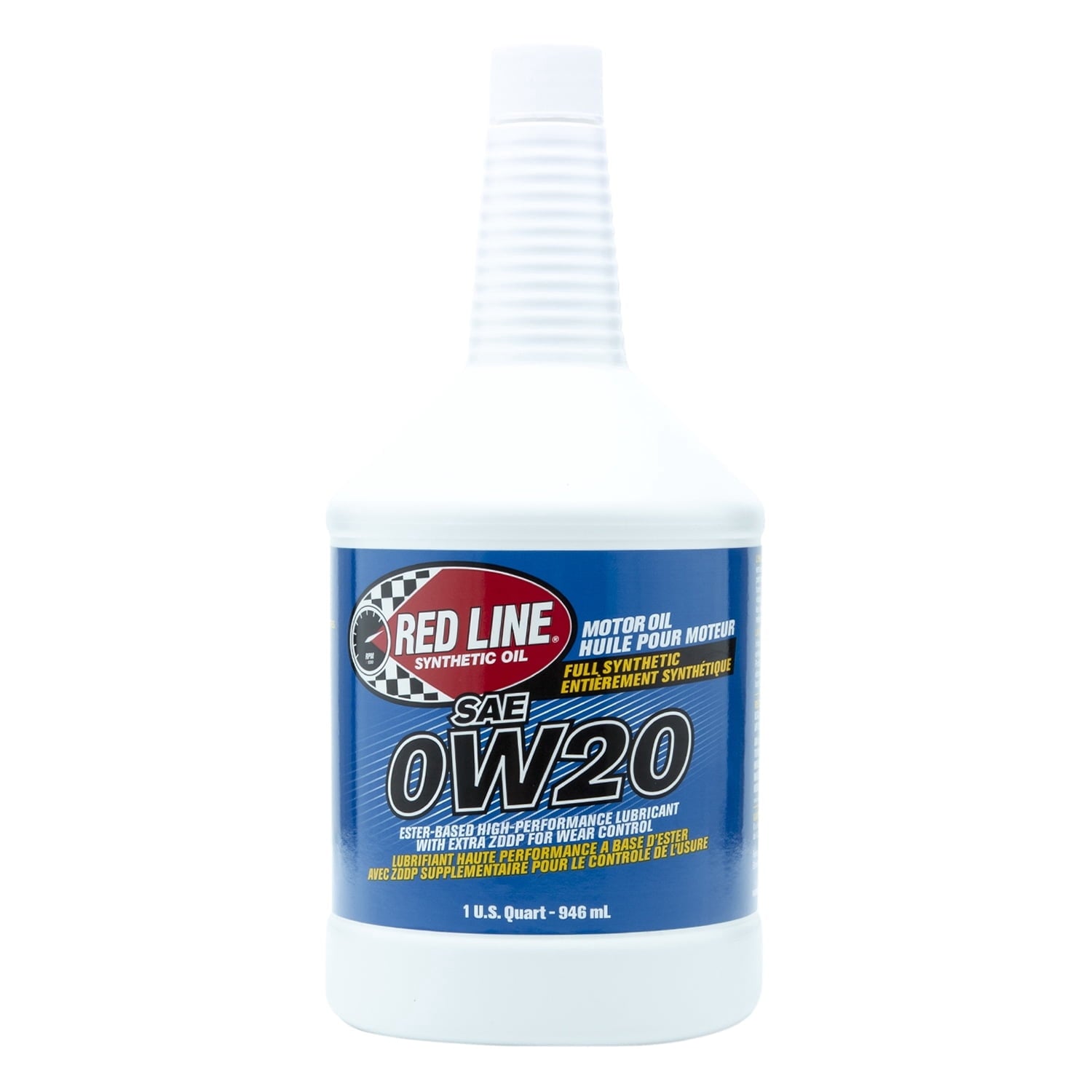 0W20 Motor Oil 1QT