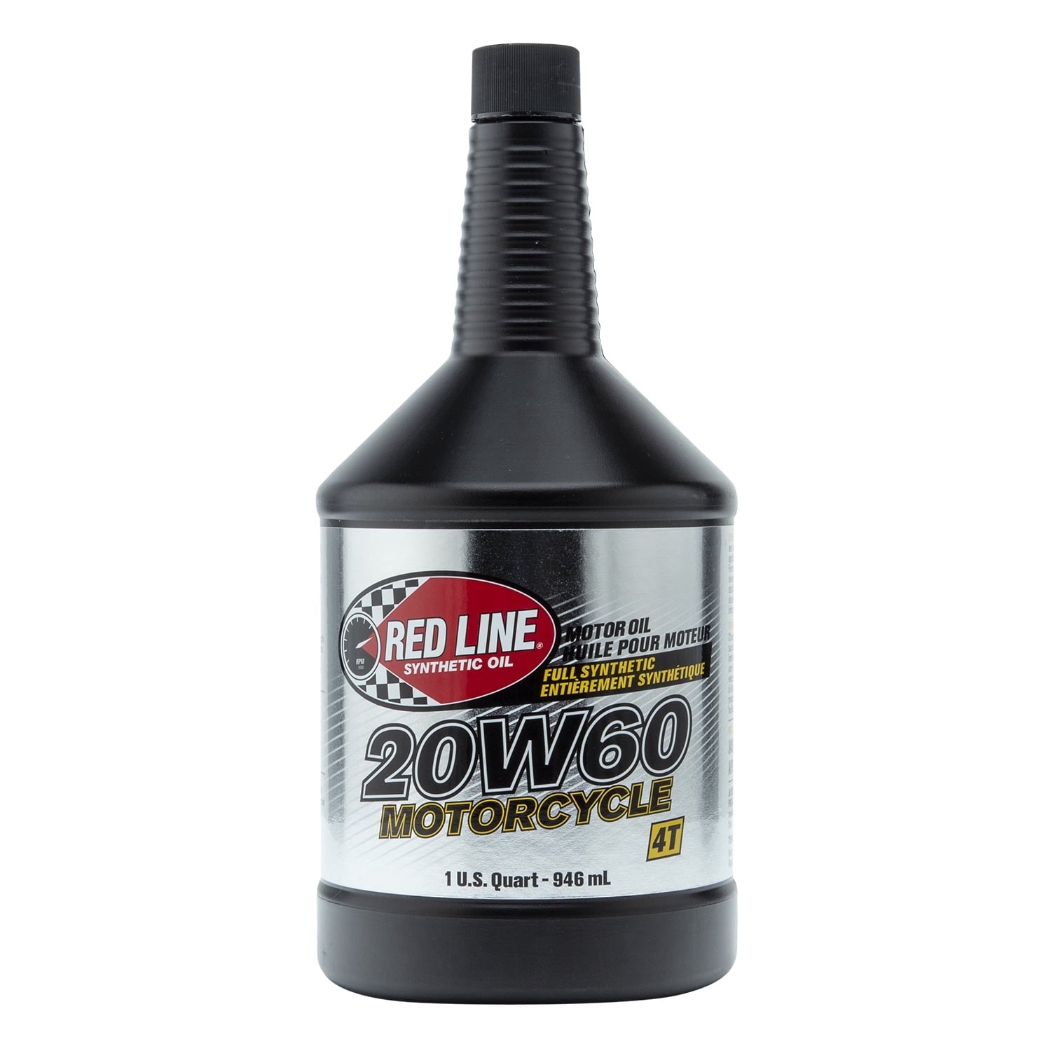 Motor Oil 20W60 Qt
