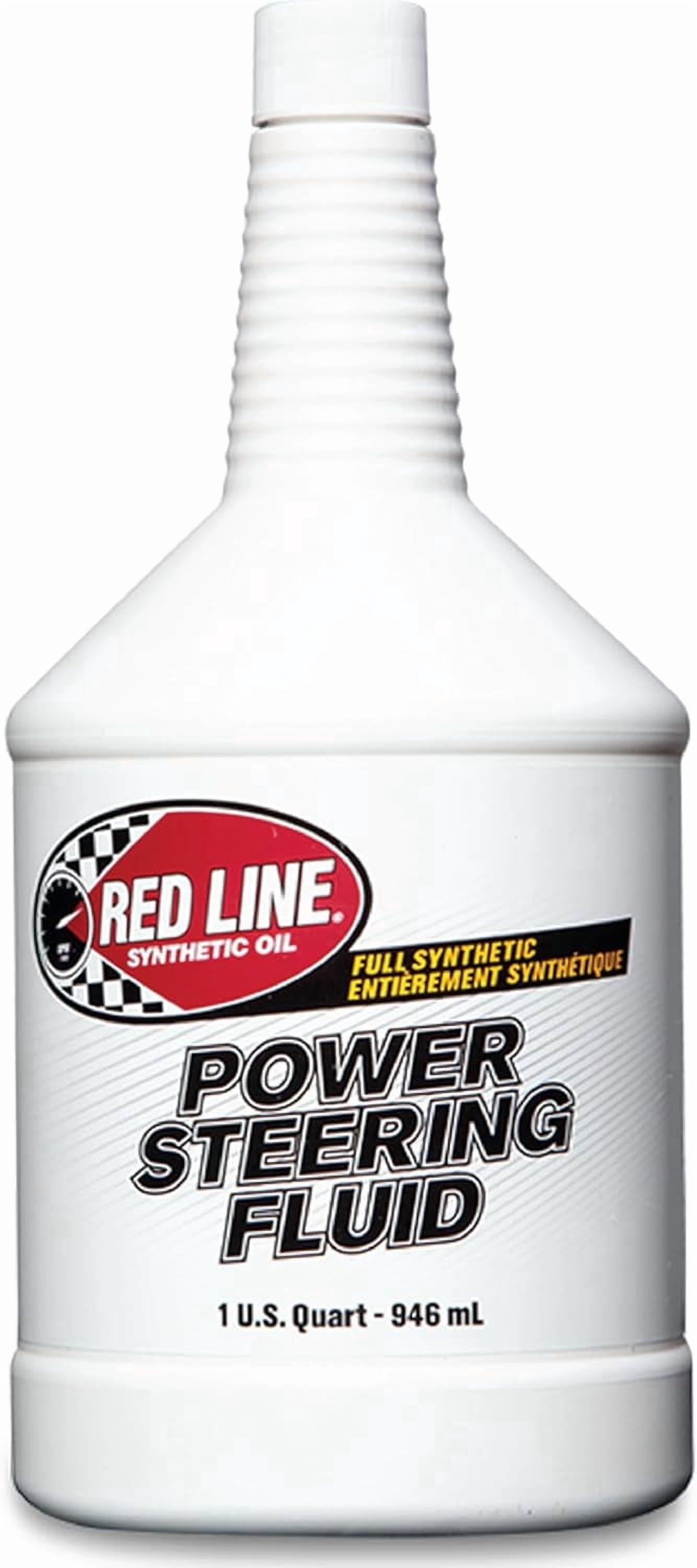 Power Steering Fluid  Qt.