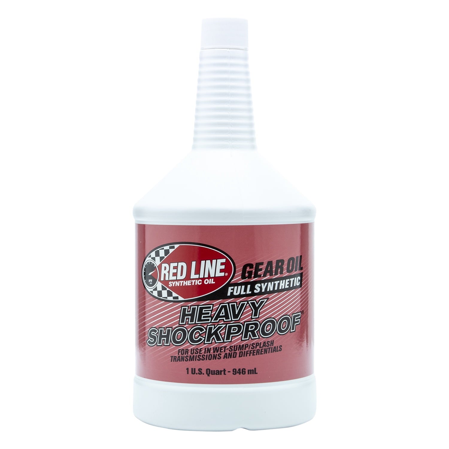 Hvy Shockprf Gear Oil 1QT