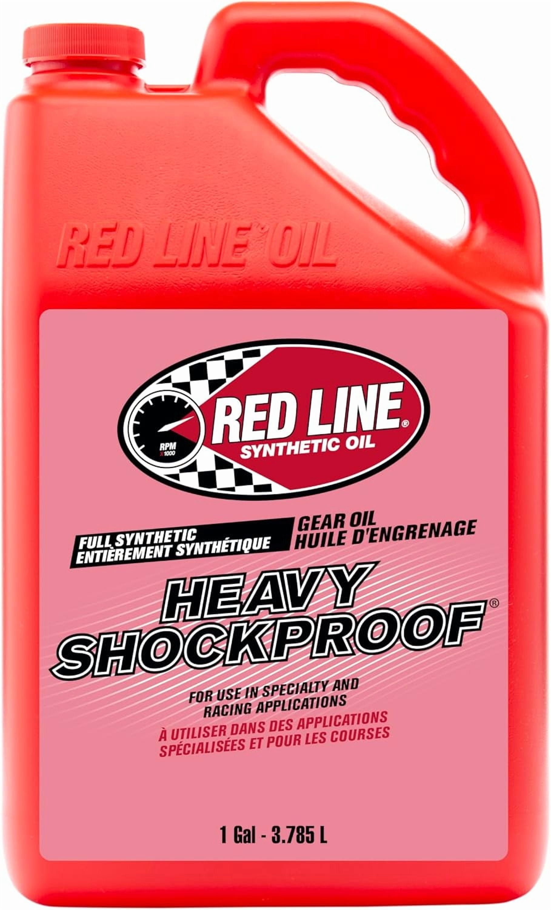 Hvy Shckprf Gear OIL1GAL
