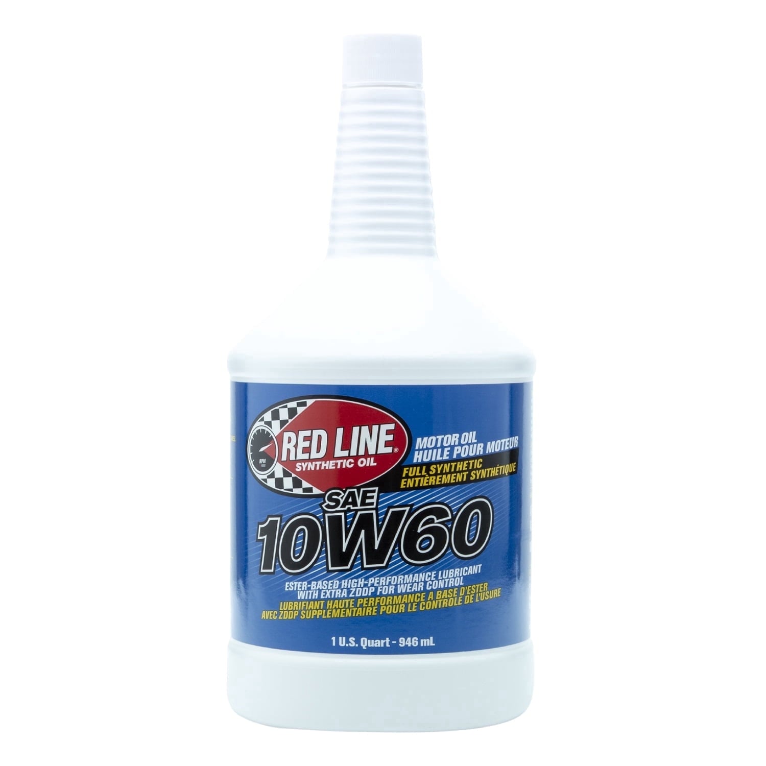 10W60 Motor Oil 1QT