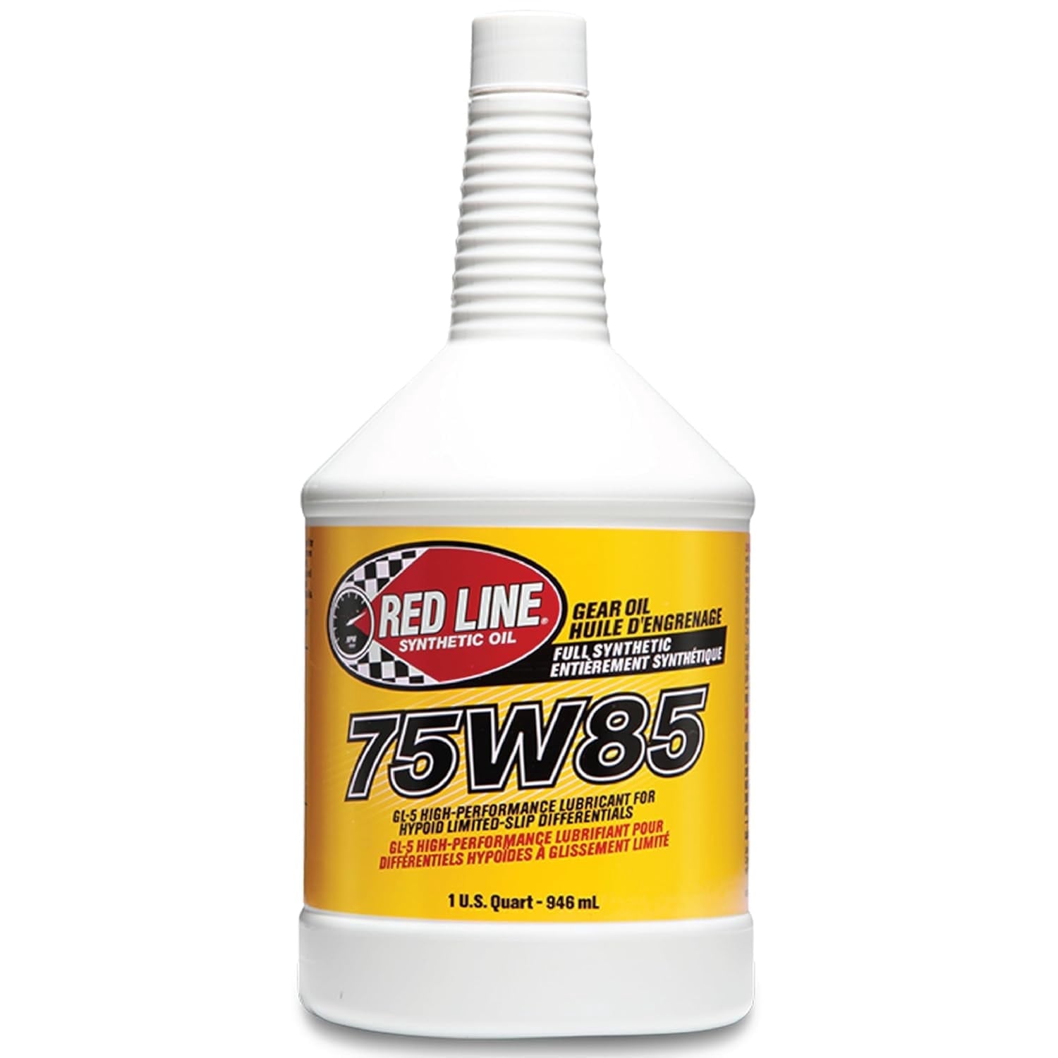 75W85 GL5 Gear Oil 1QT