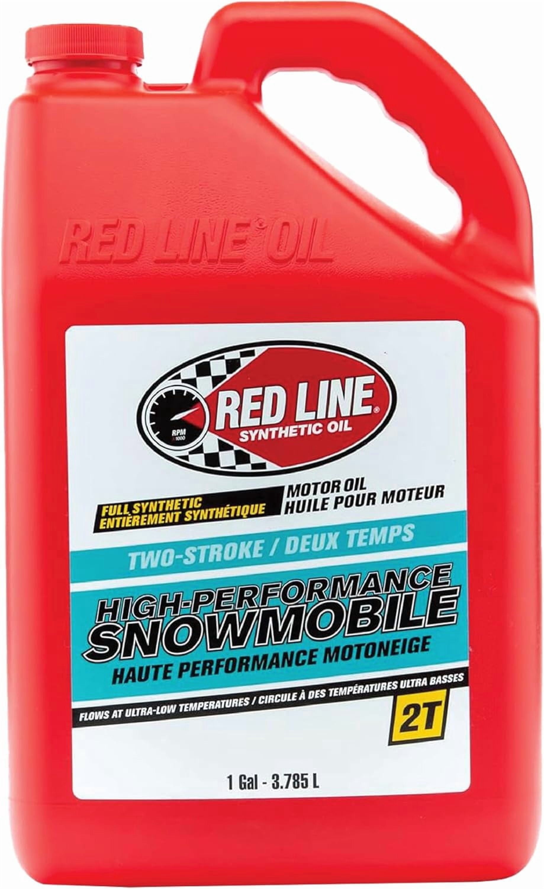 Snowmobile Oil 1 Gal