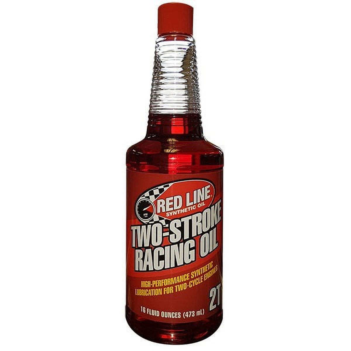 2 Stroke Racing Oil