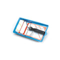4" Mini Roller Set 1/2" Nap & Foam