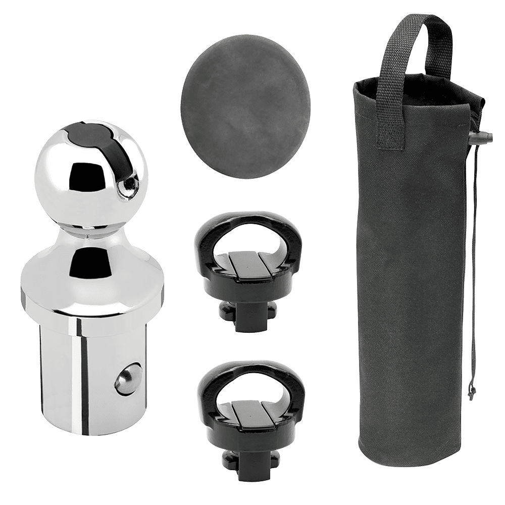 Under-Bed Gooseneck Accessories Kit