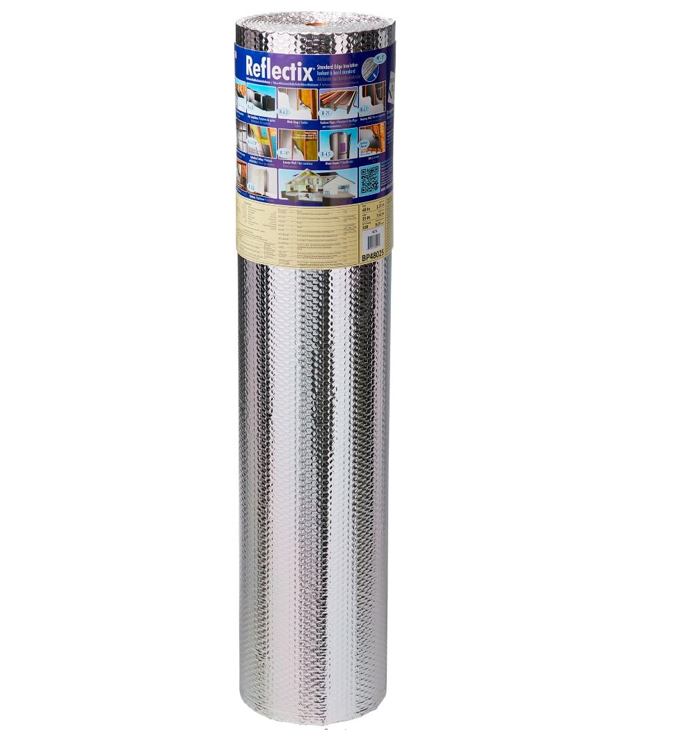 2'X25' Roll Foil Insulati