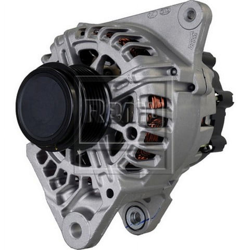 Import Alternator