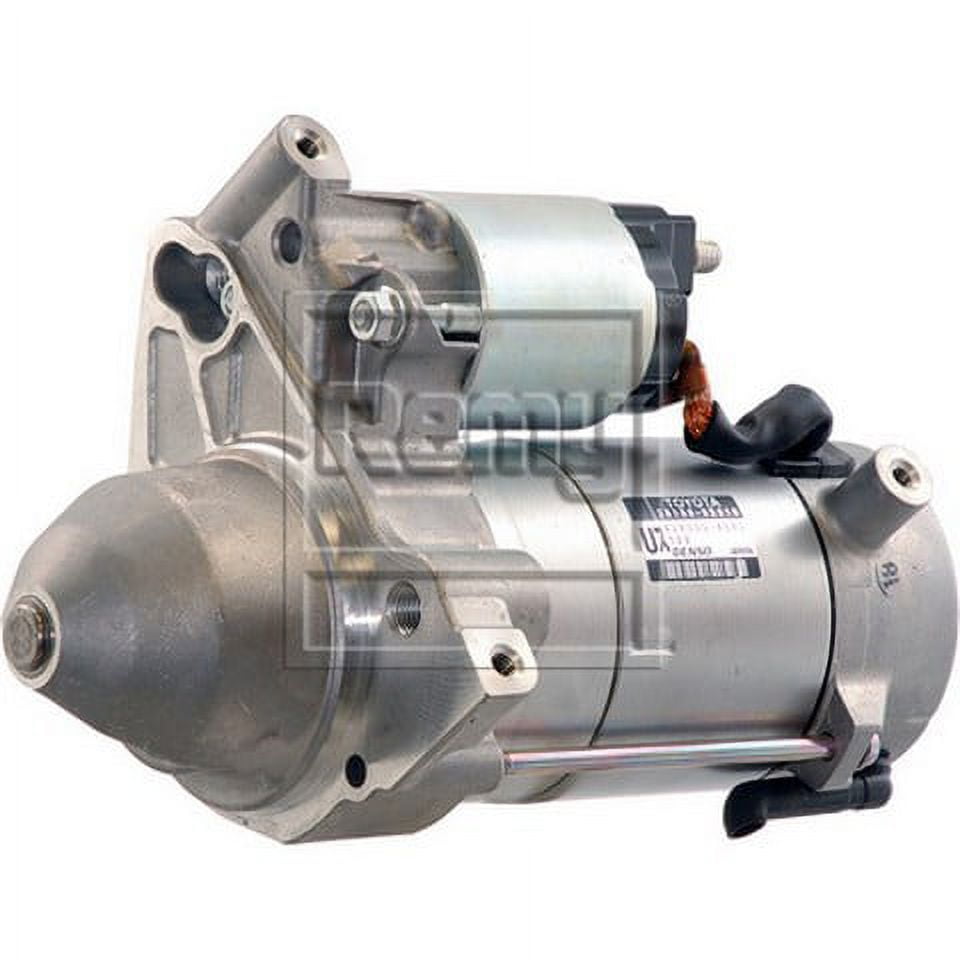 Remanufactured Starter
