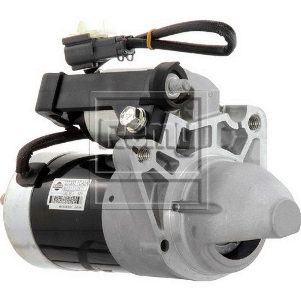 Remanufactured Starter