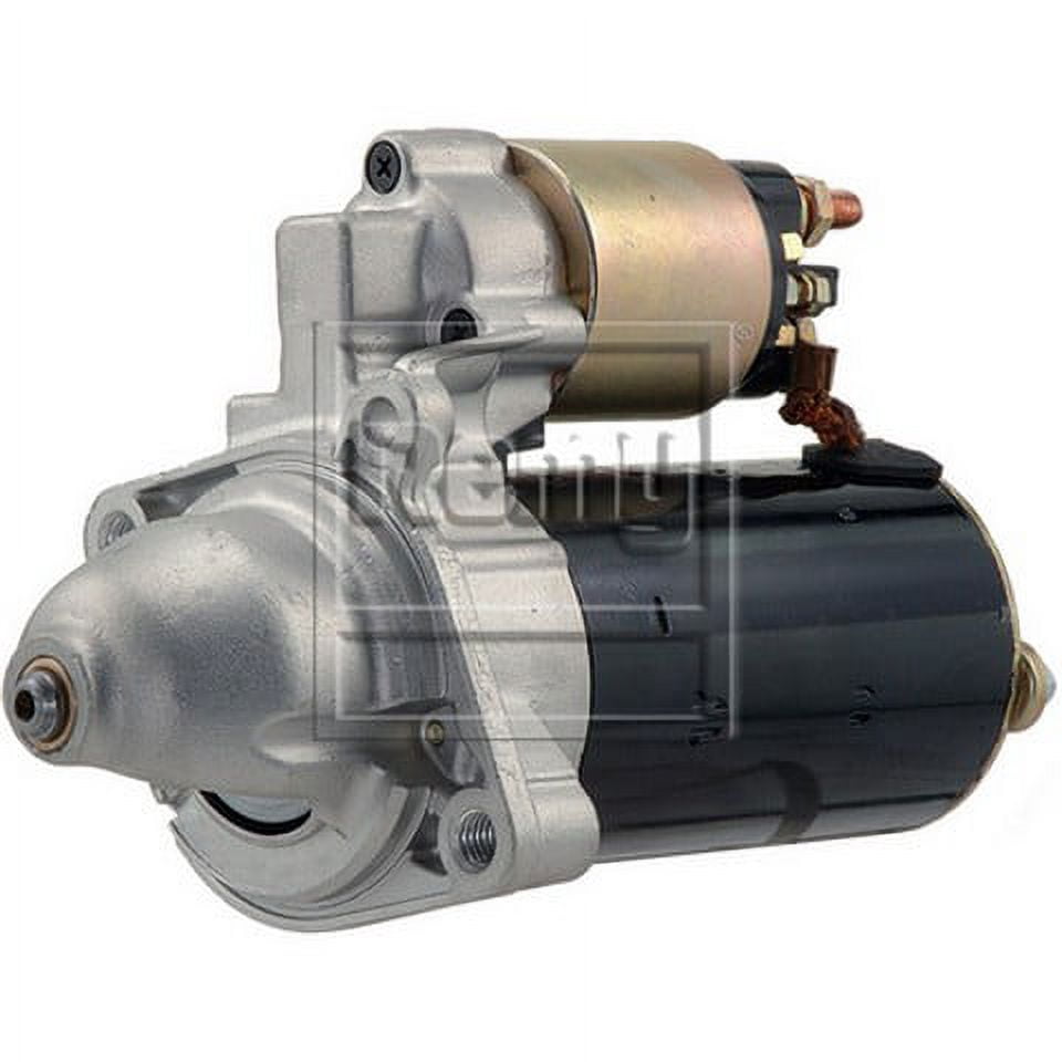 Remanufactured Starter