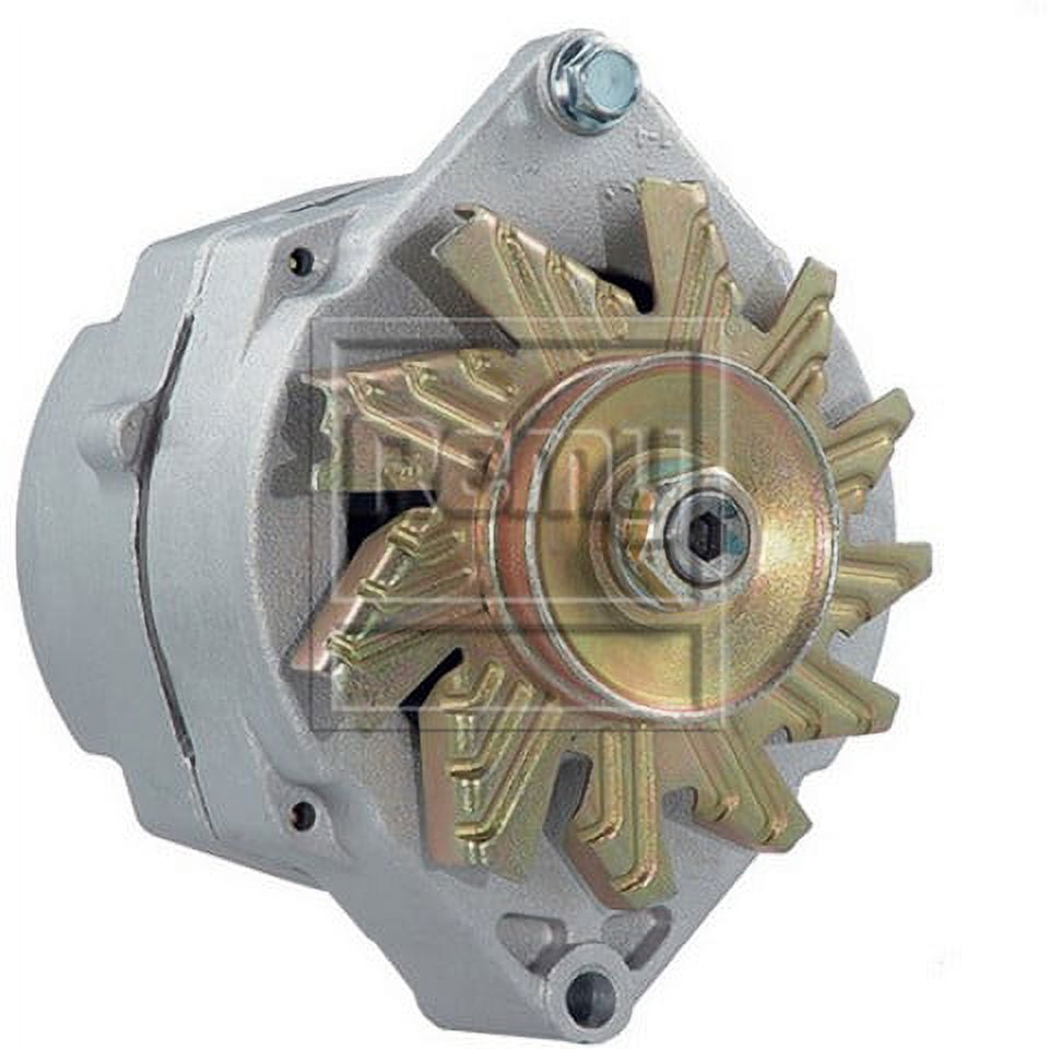 Remanufactured Alternator