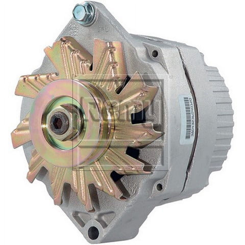 Remanufactured Alternator