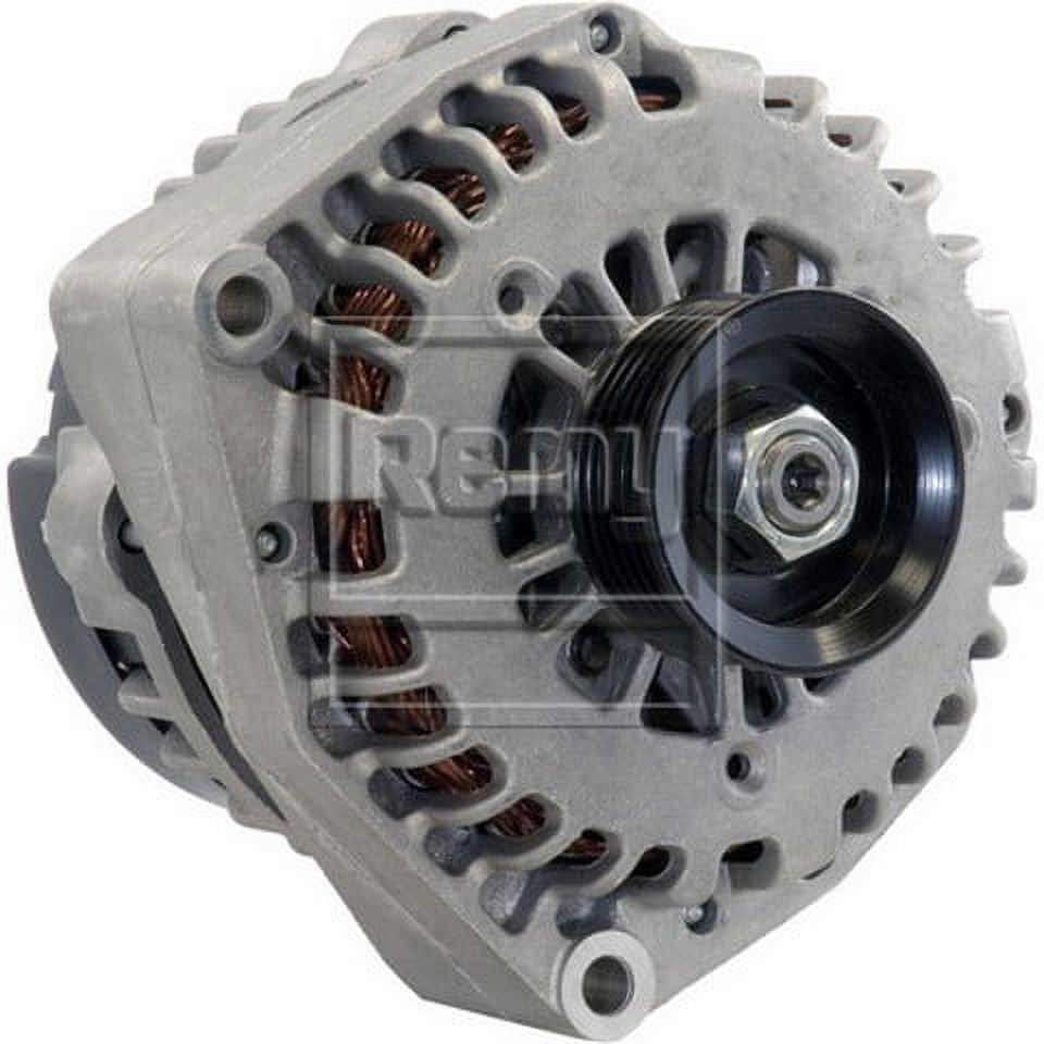 Remanufactured Alternator